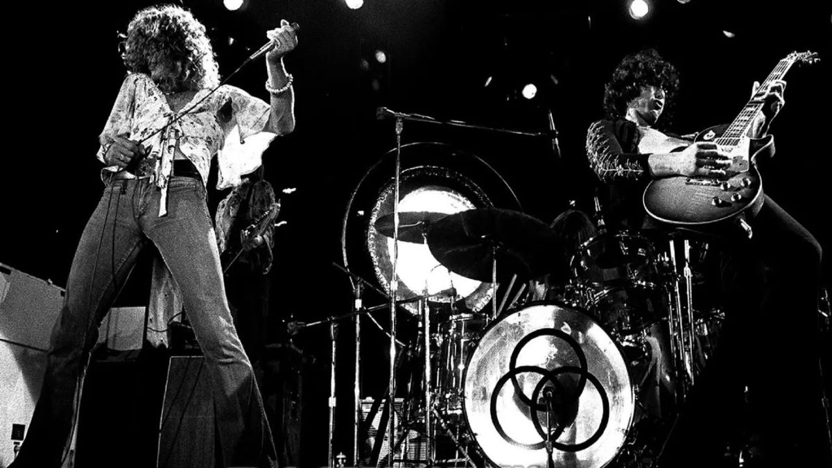 Led Zeppelin - Houses of the Holy