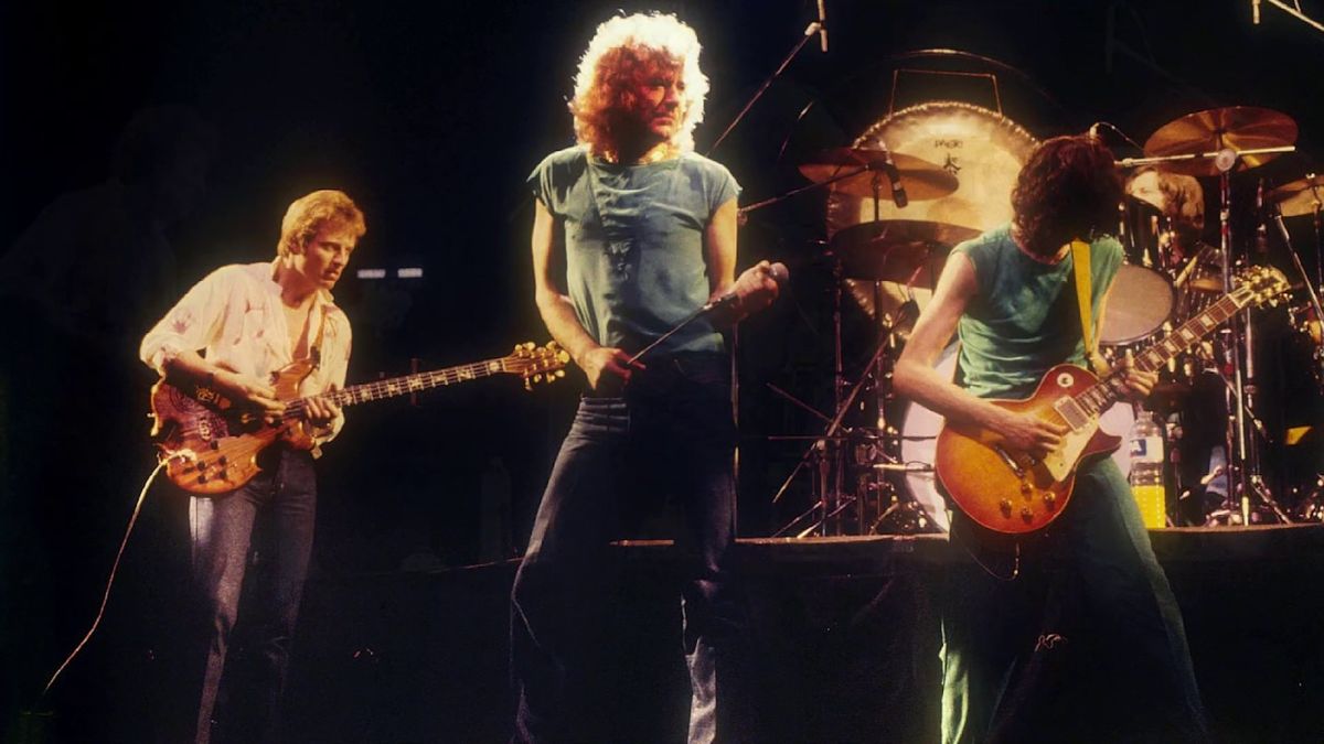 Led Zeppelin - In the Evening