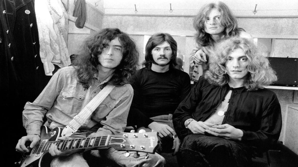 Led Zeppelin - Ramble On (Rough Mix)
