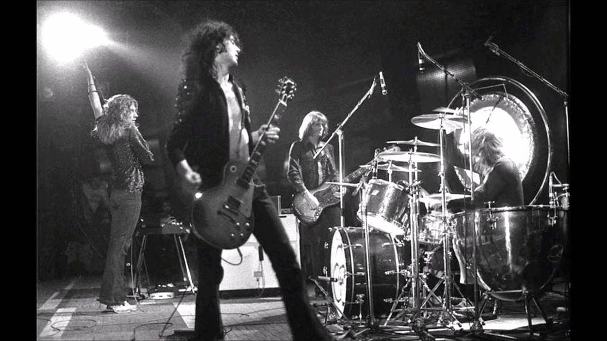 Led Zeppelin - The Rover