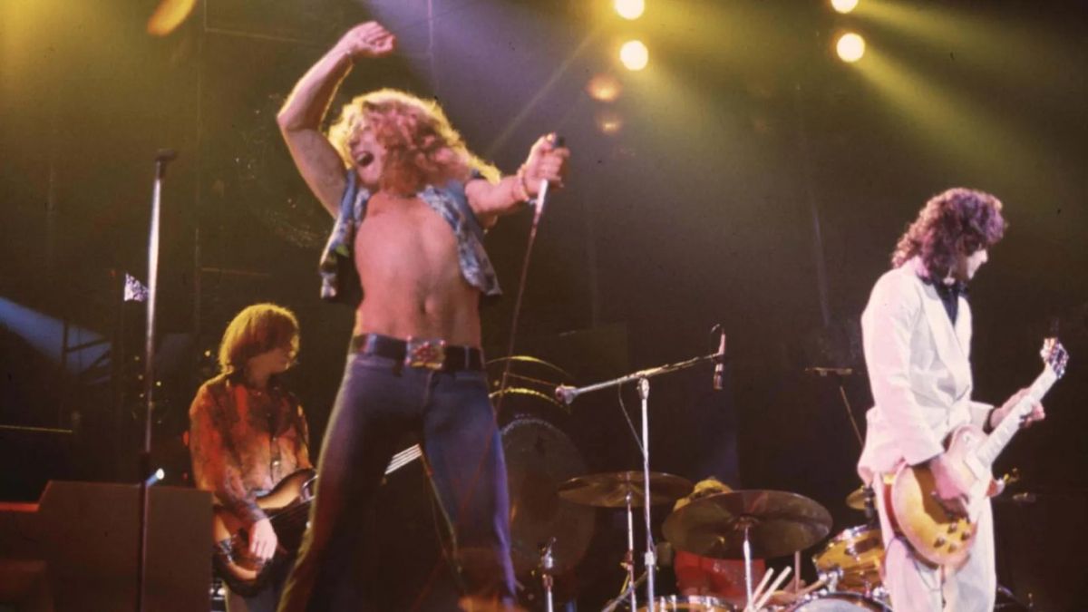 Led Zeppelin - Trampled Under Foot