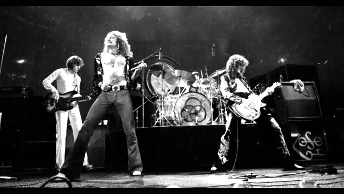 Led Zeppelin - What Is and What Should Never Be (Rough Mix)