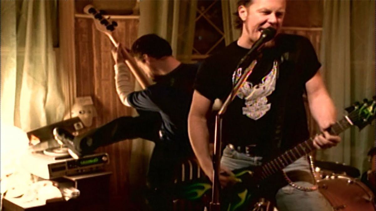 Metallica - Whiskey in the Jar