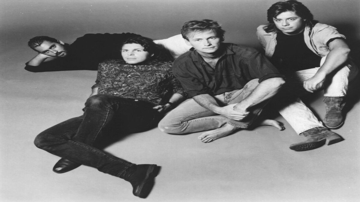 Mr. Mister - Kyrie