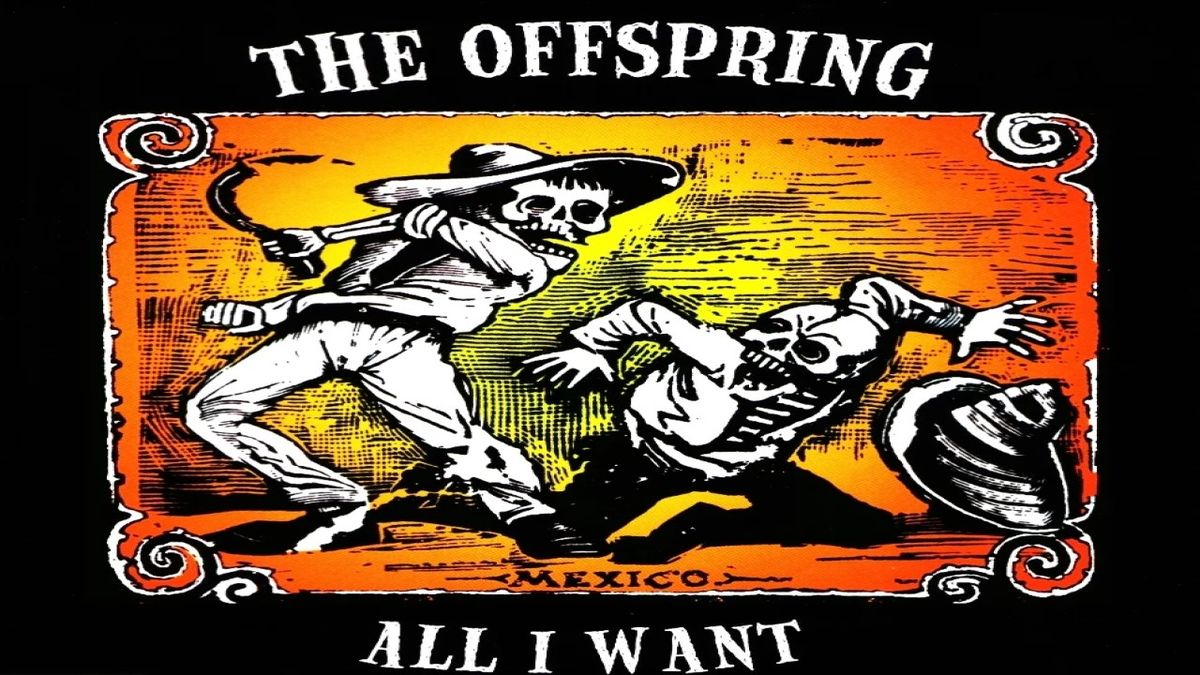 The Offspring - All I Want