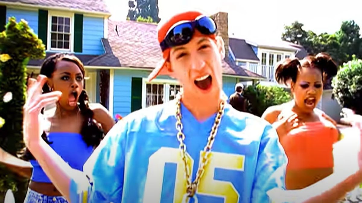 The Offspring - Pretty Fly (For a White Guy)