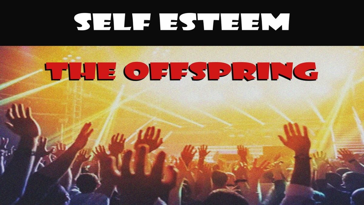 The Offspring - Self Esteem