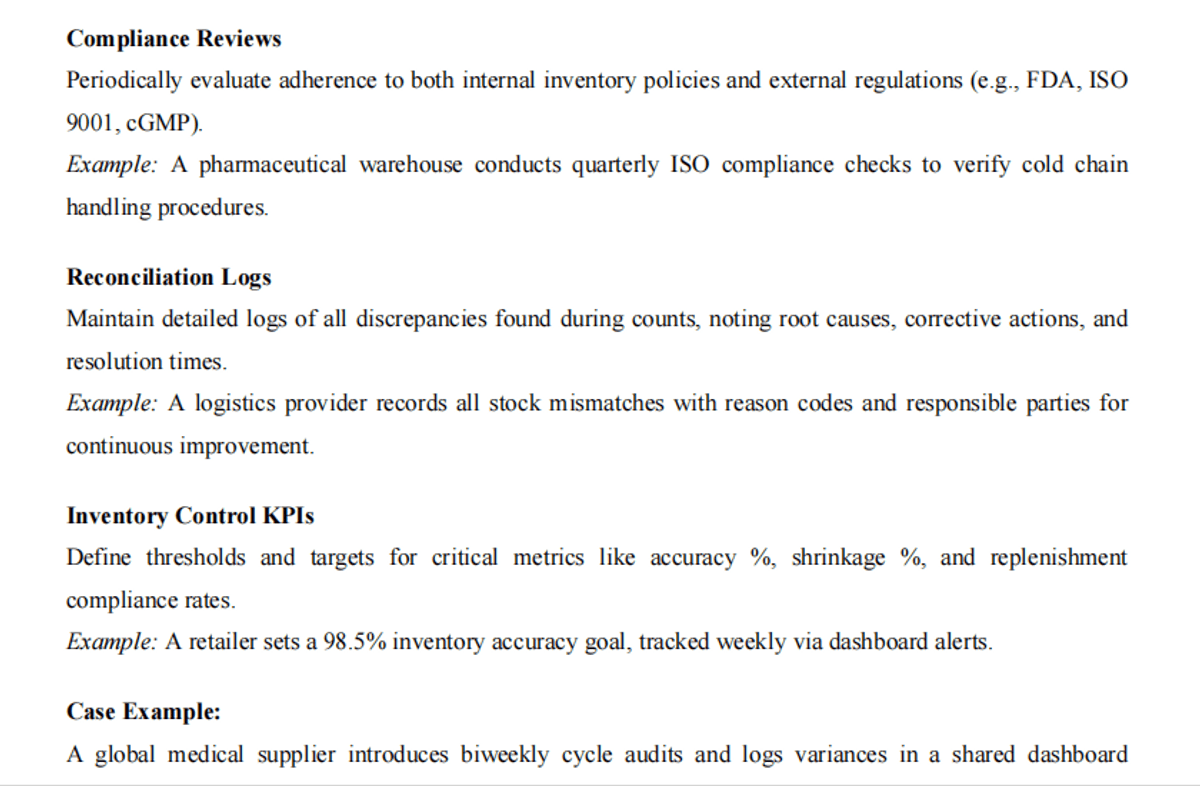 CPIM Complete Study Guide Covering All 8 Modules &