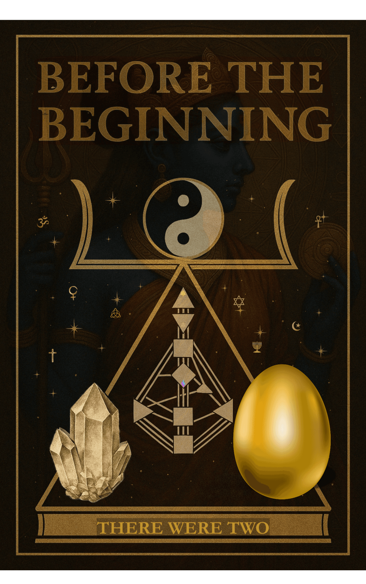 The Mother of all Cosmologies: Illustrated Presentation w/ BONUS BOOKS & study notes