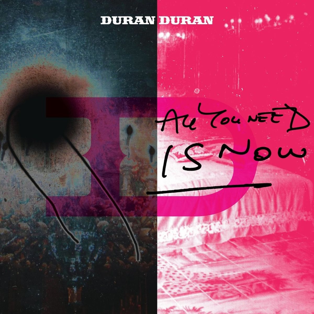 Duran Duran - All You Need Is Now (Isolated)