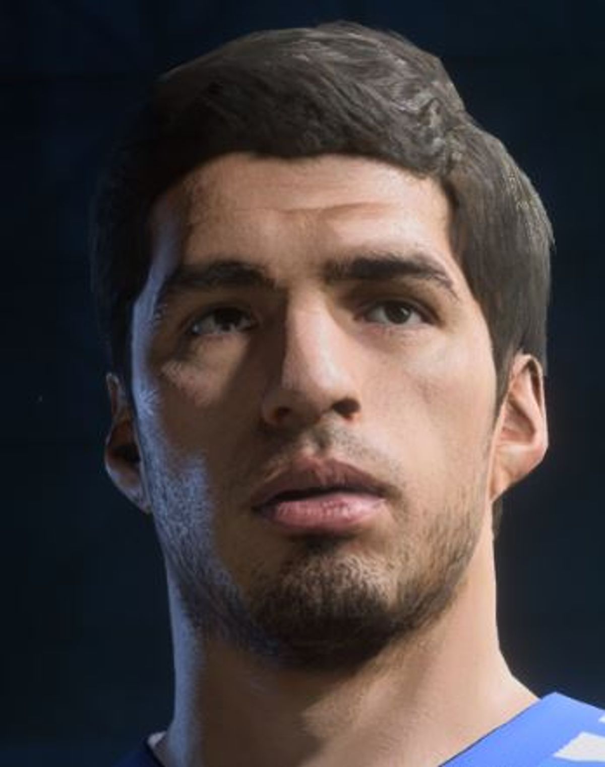 Luis Suarez (2017) FC24 Mod