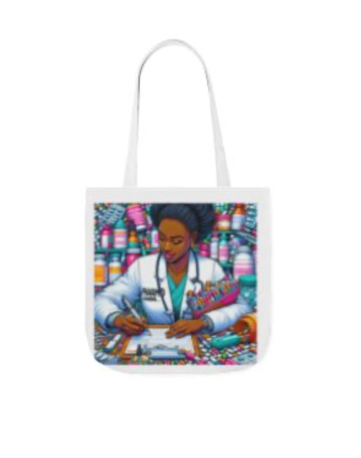 Scripted Success X Go Girl Go Tote