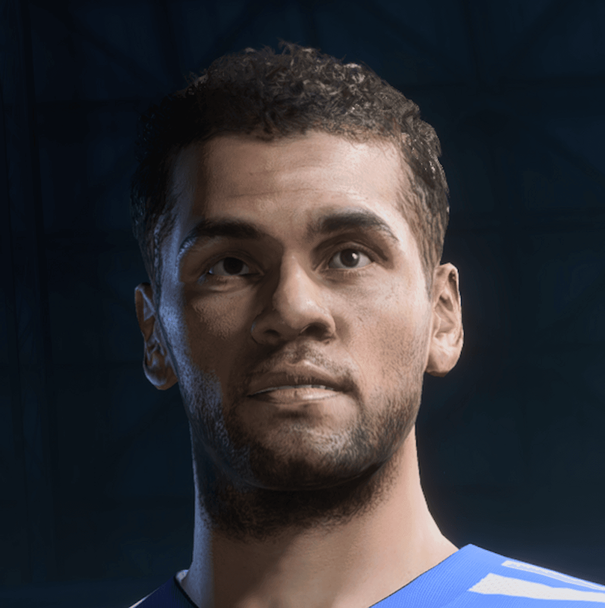 Dani Alves FC24 Mod