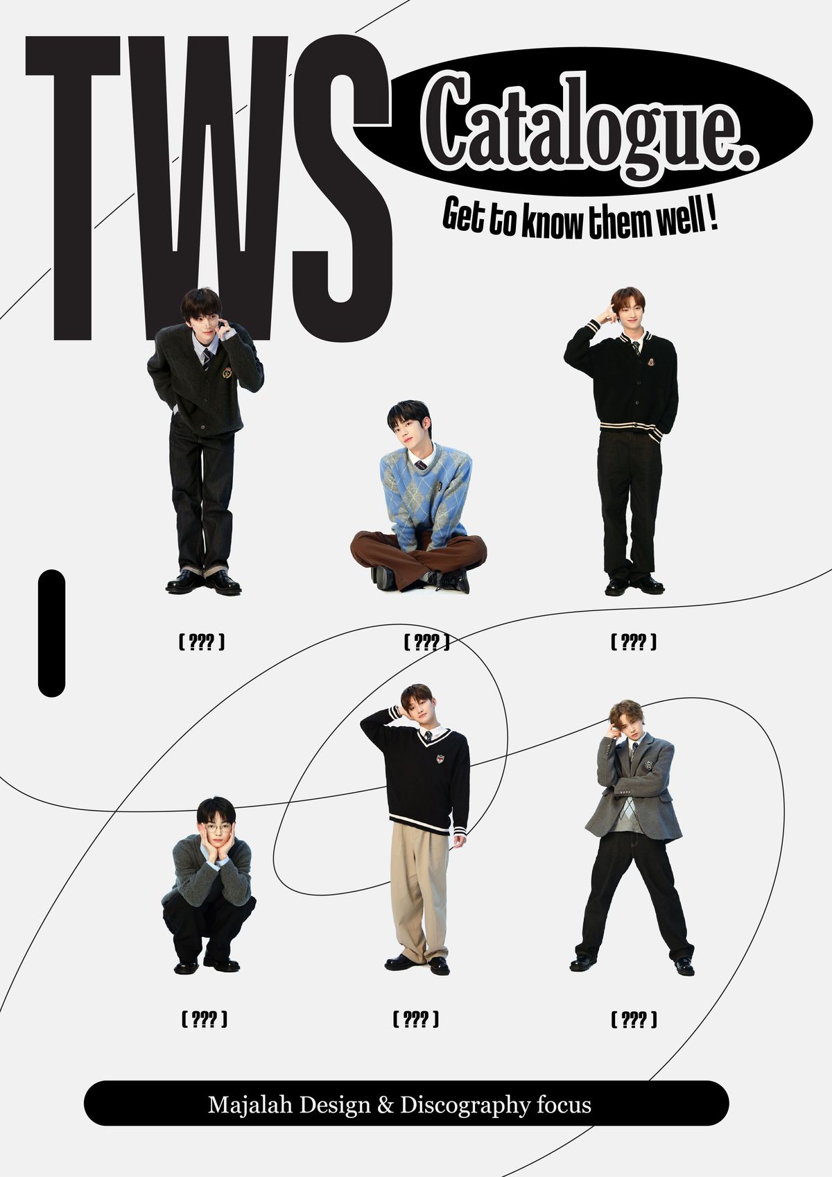 TWS Catalogue