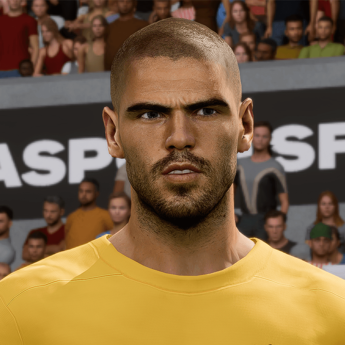 [CLASSIC] Víctor Valdés Face Mod - [FC 24/25/26][FIFA 23]