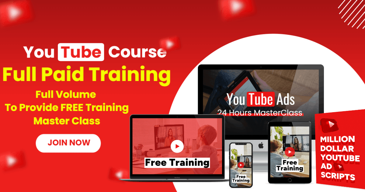 You Tube Course Library