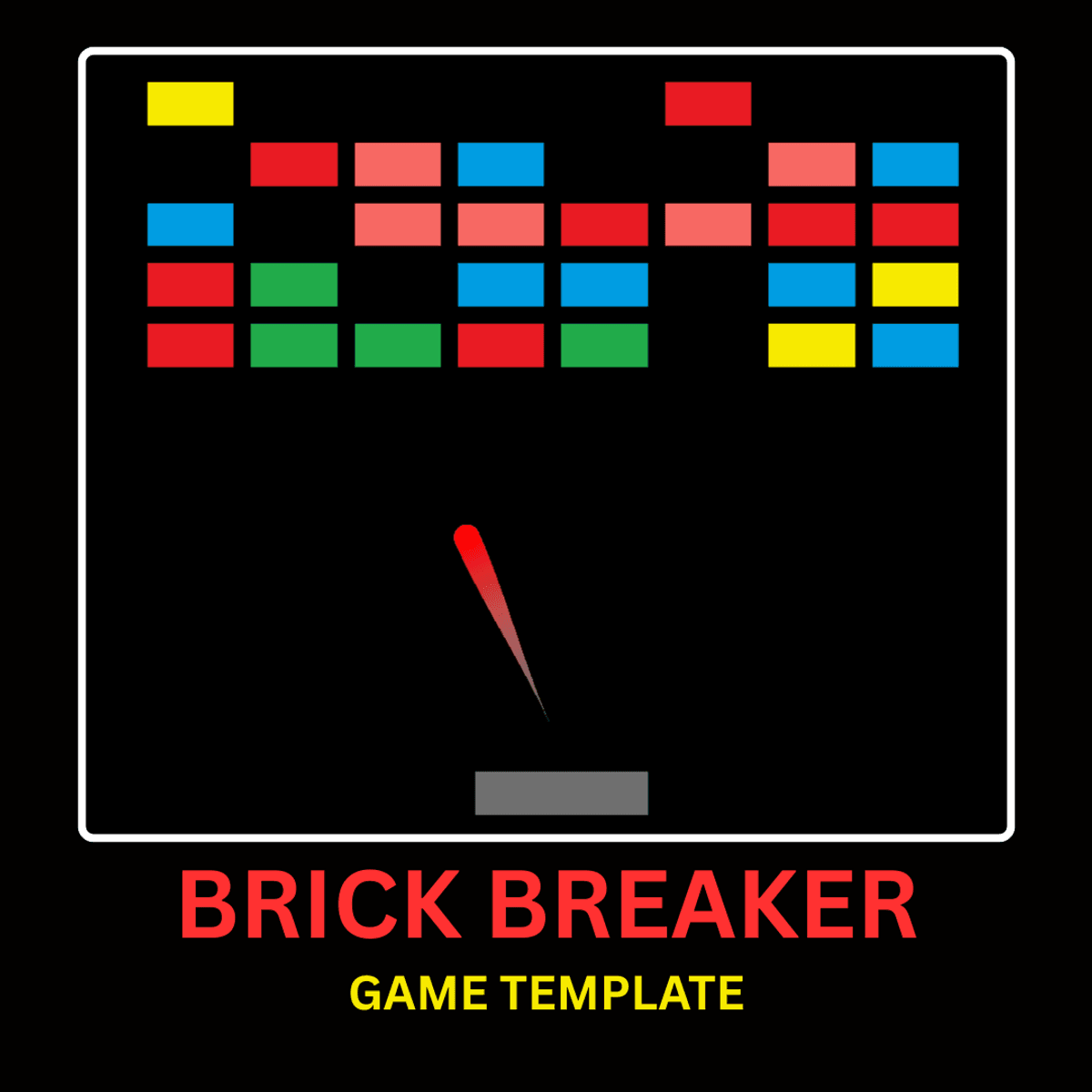 Brick Breaker Game