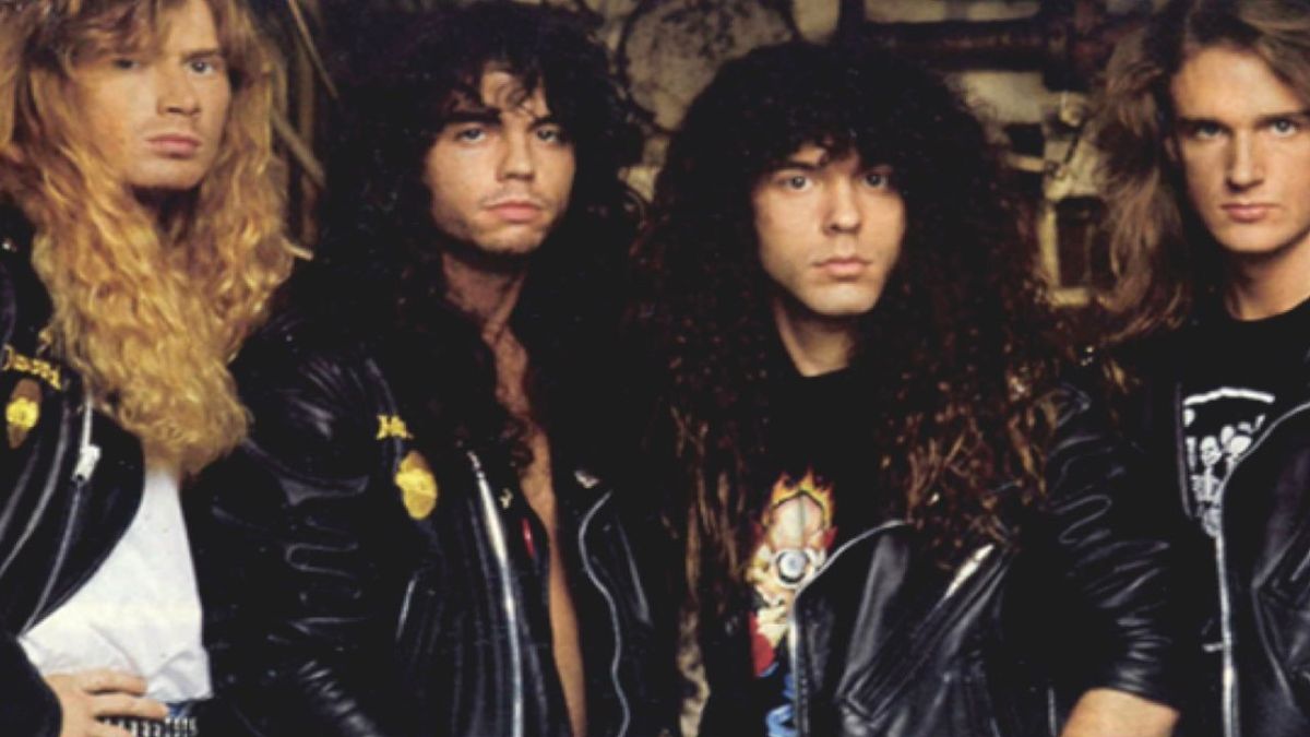 Megadeth - A Tout le Monde