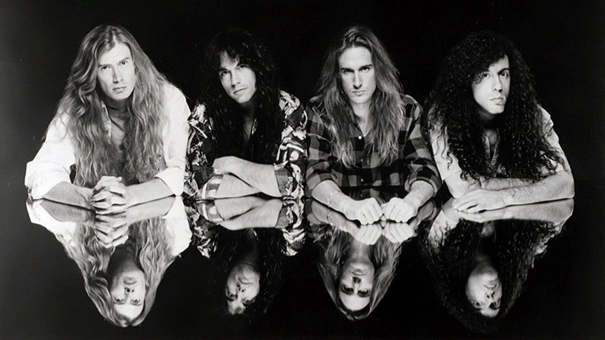 Megadeth - A Tout le Monde (VER 2)