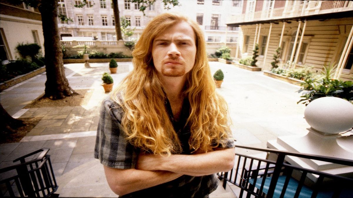 Megadeth - This Was My Life