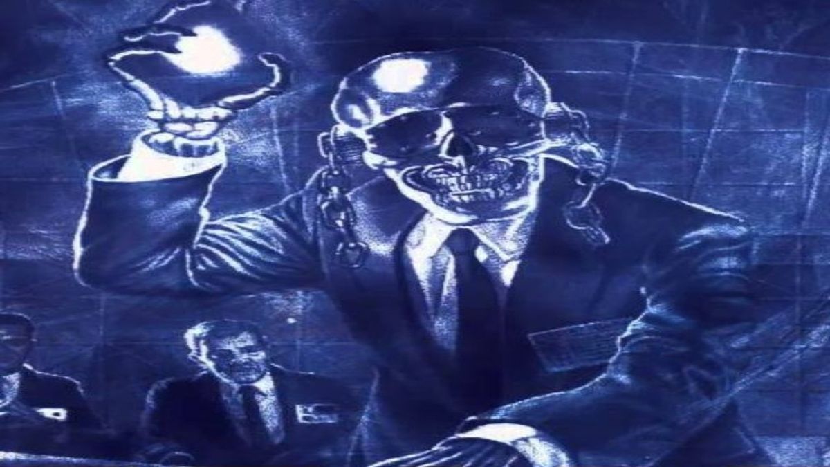 Megadeth - Tornado of Souls (VER 2)