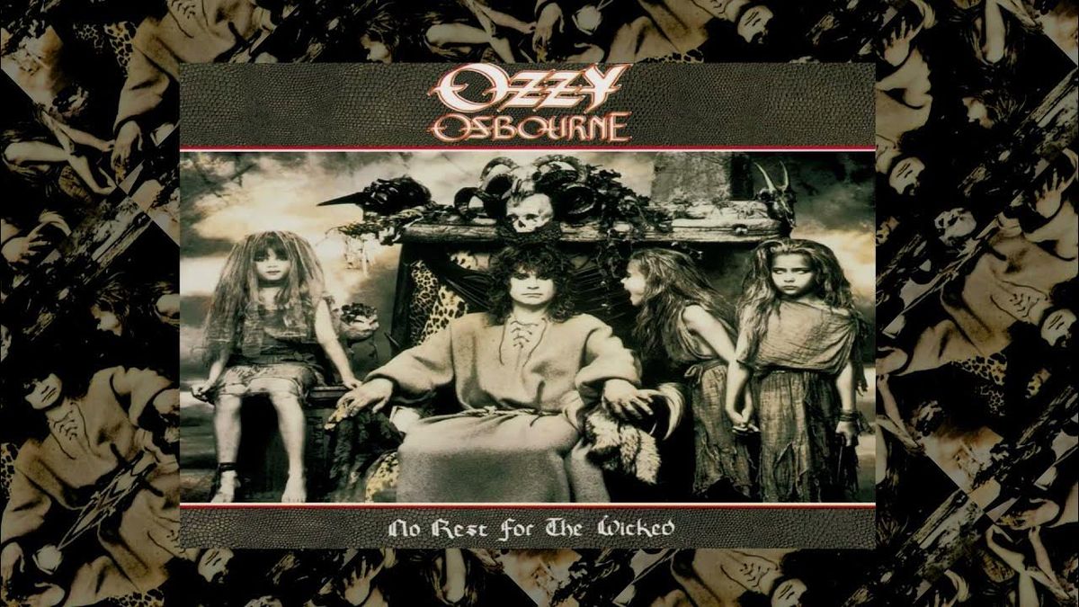 Ozzy Osbourne - Crazy Babies