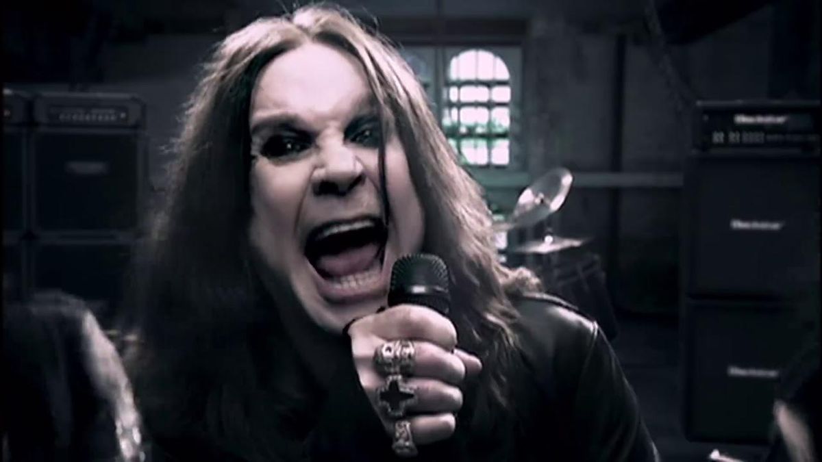 Ozzy Osbourne - Let Me Hear You Scream