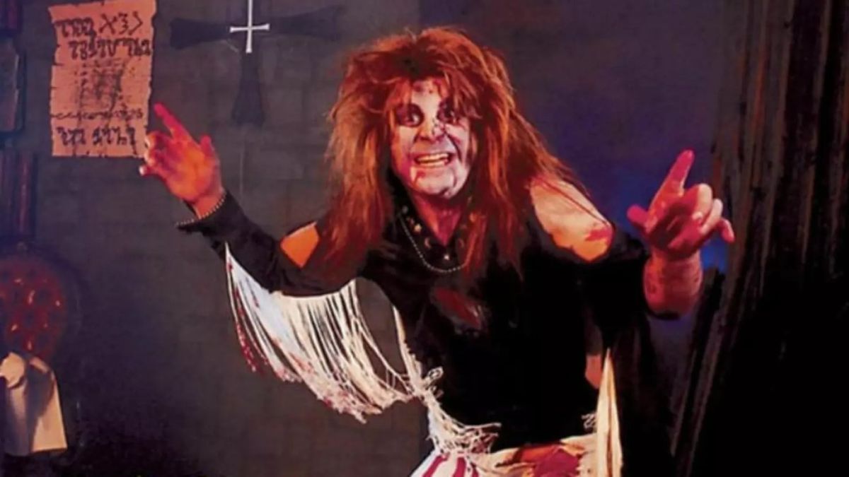 Ozzy Osbourne - S.A.T.O - Buymeacoffee