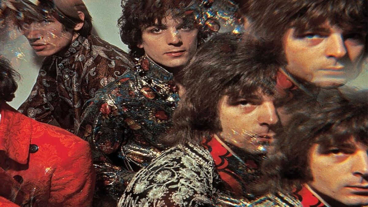 Pink Floyd - Astronomy Domine