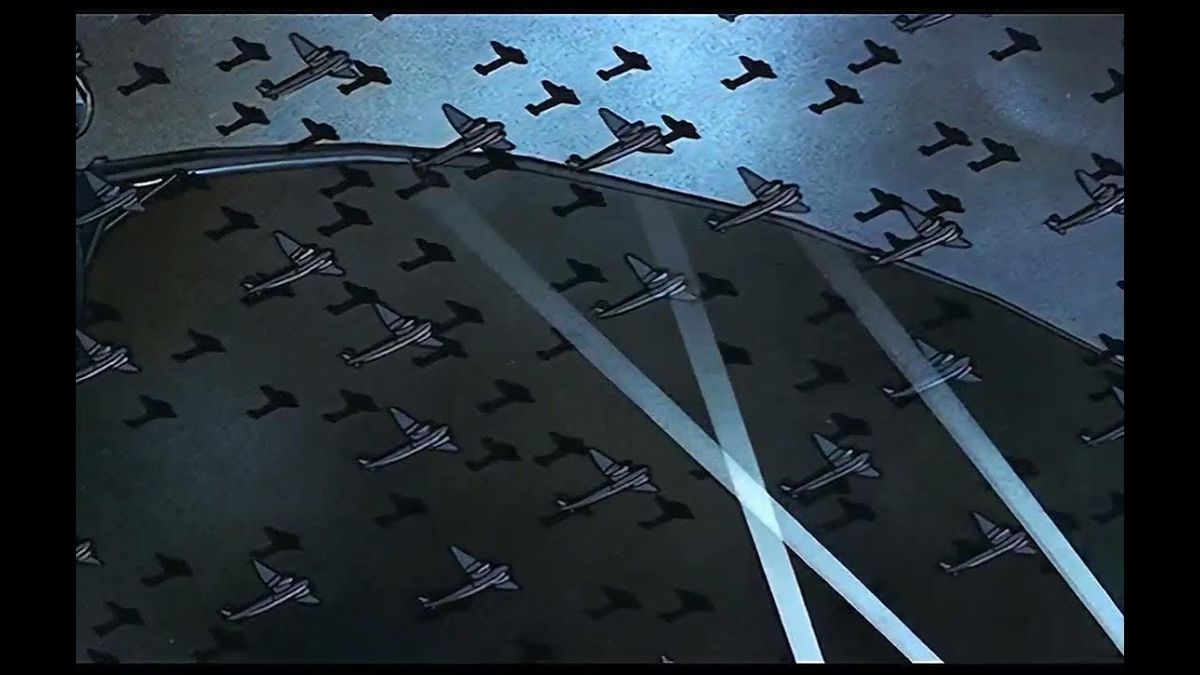 Pink Floyd - Goodbye Blue Sky