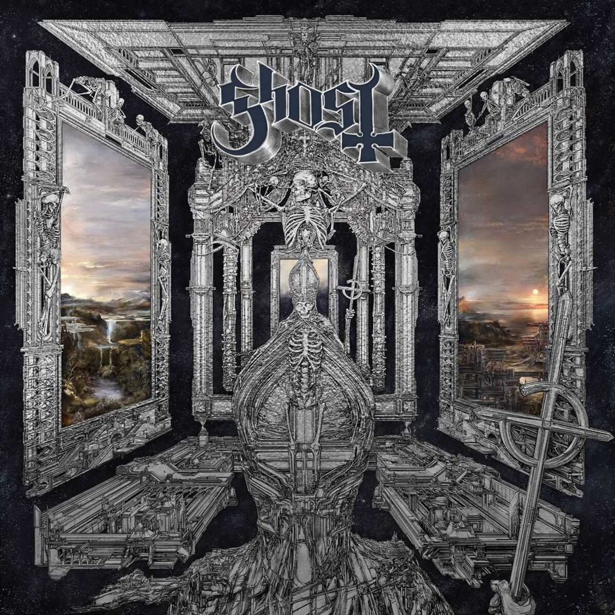 Ghost - Guiding Lights (Isolated)
