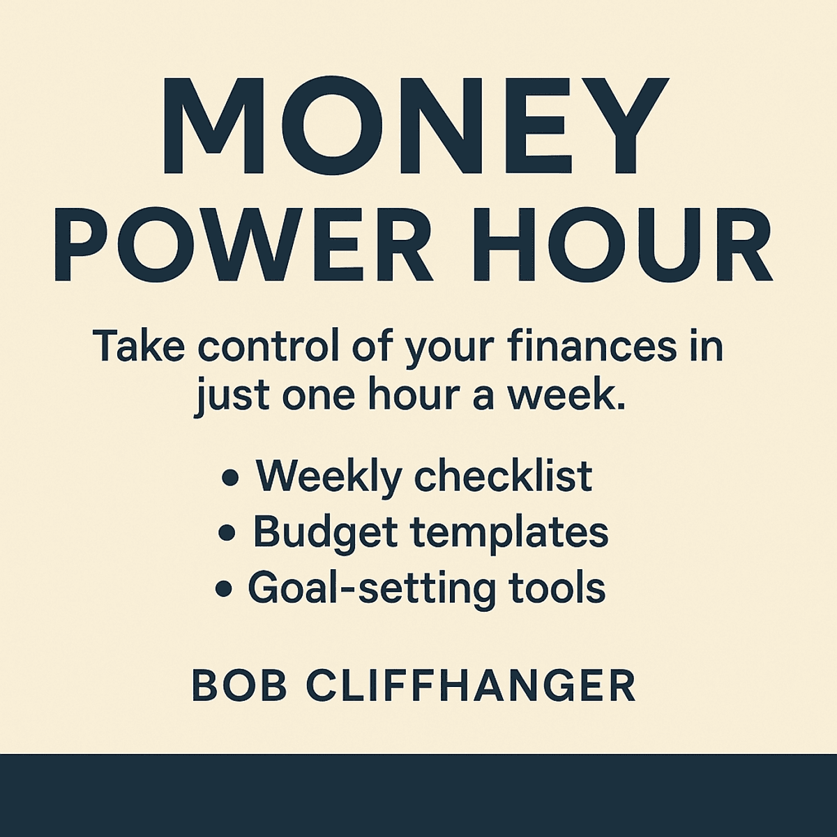 Money Power Hour (eBook)