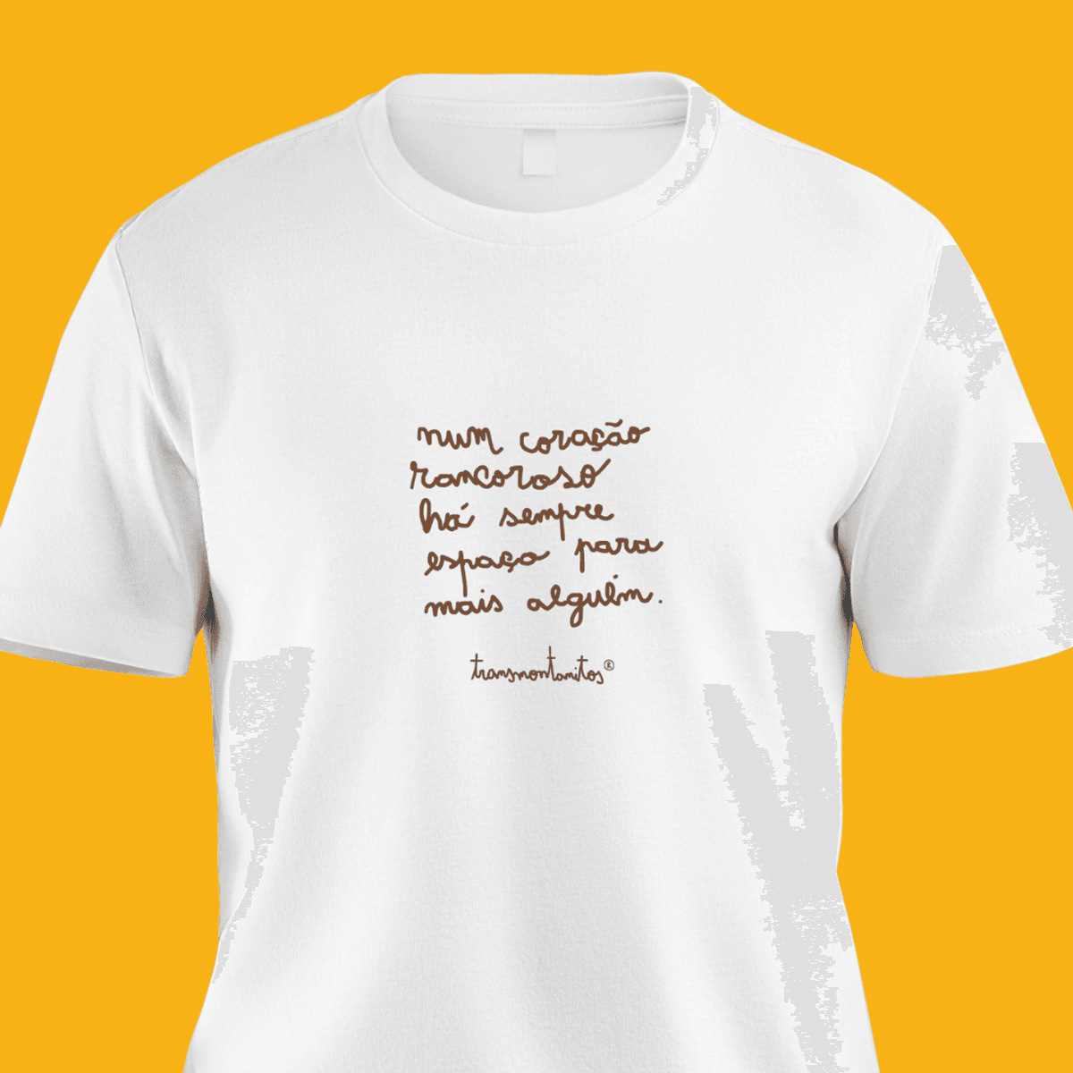 Nova T-shirt Transmontanitos