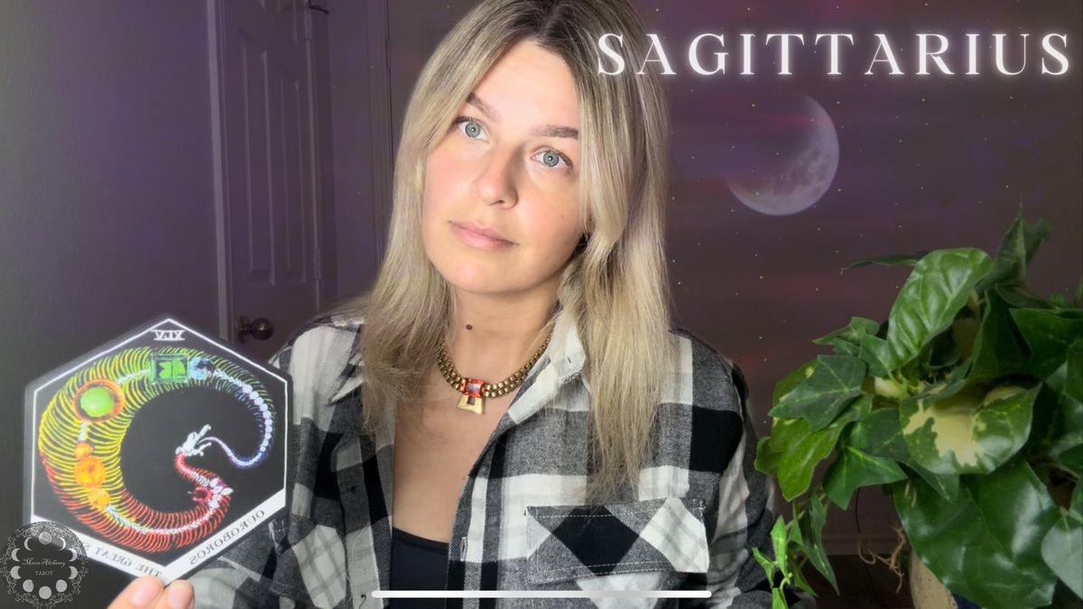 Extended Reading Sagittarius