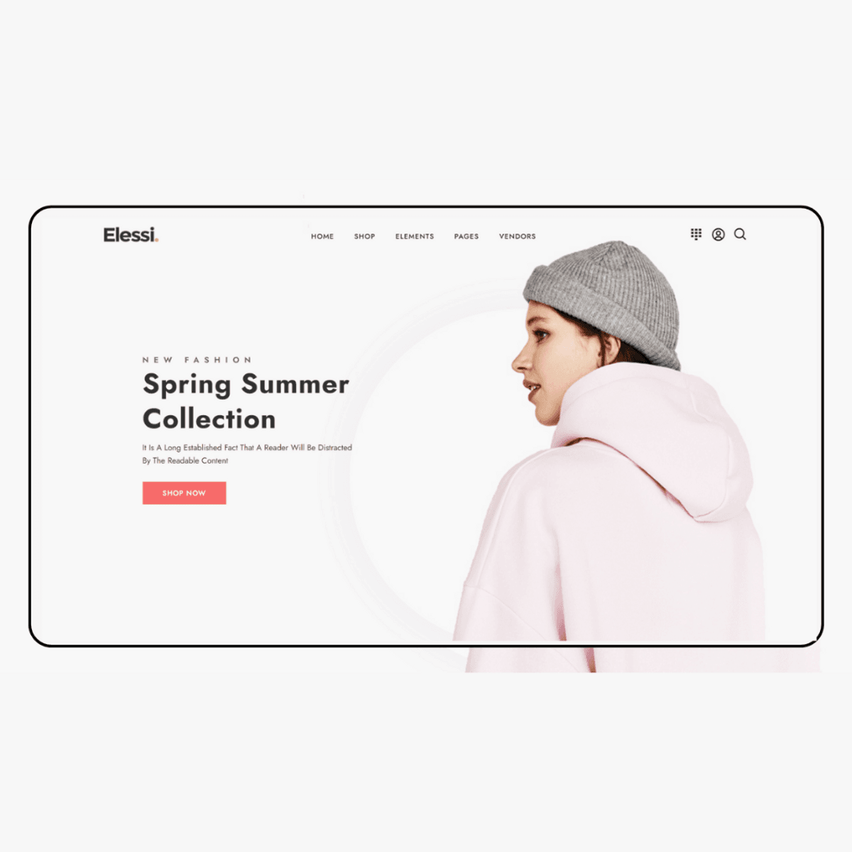 How to Make a Responsive Ecommerce Website Using HTML And CSS | Step-by ...