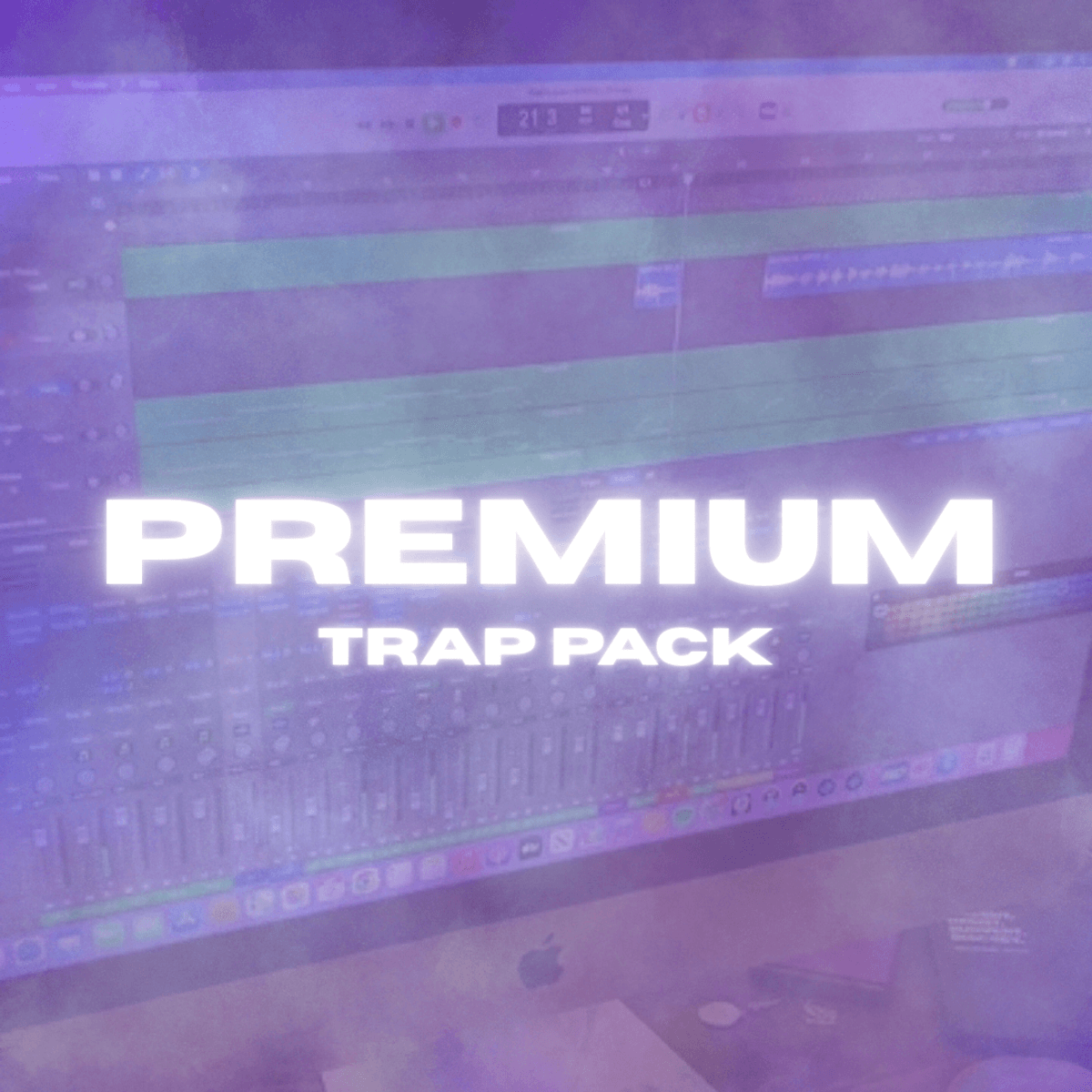 🟣 Premium Trap Pack