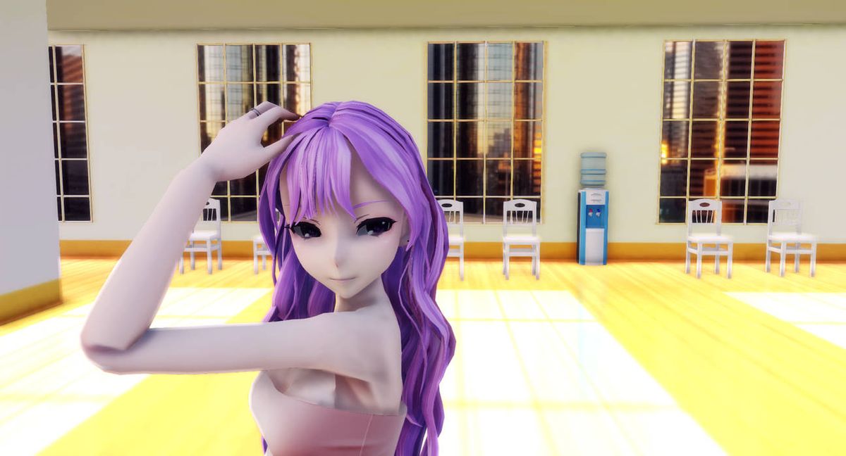 SwishSwish (motion by Shimeji) 2200 frames camera