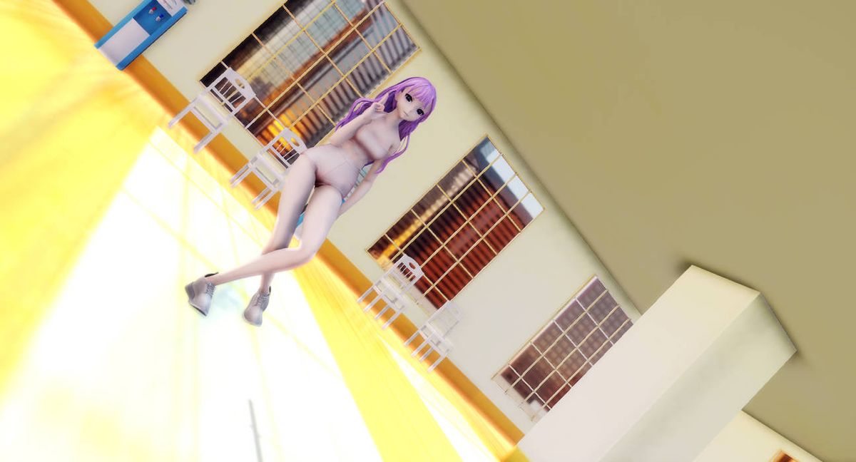 SwishSwish (motion by Shimeji) 2200 frames camera