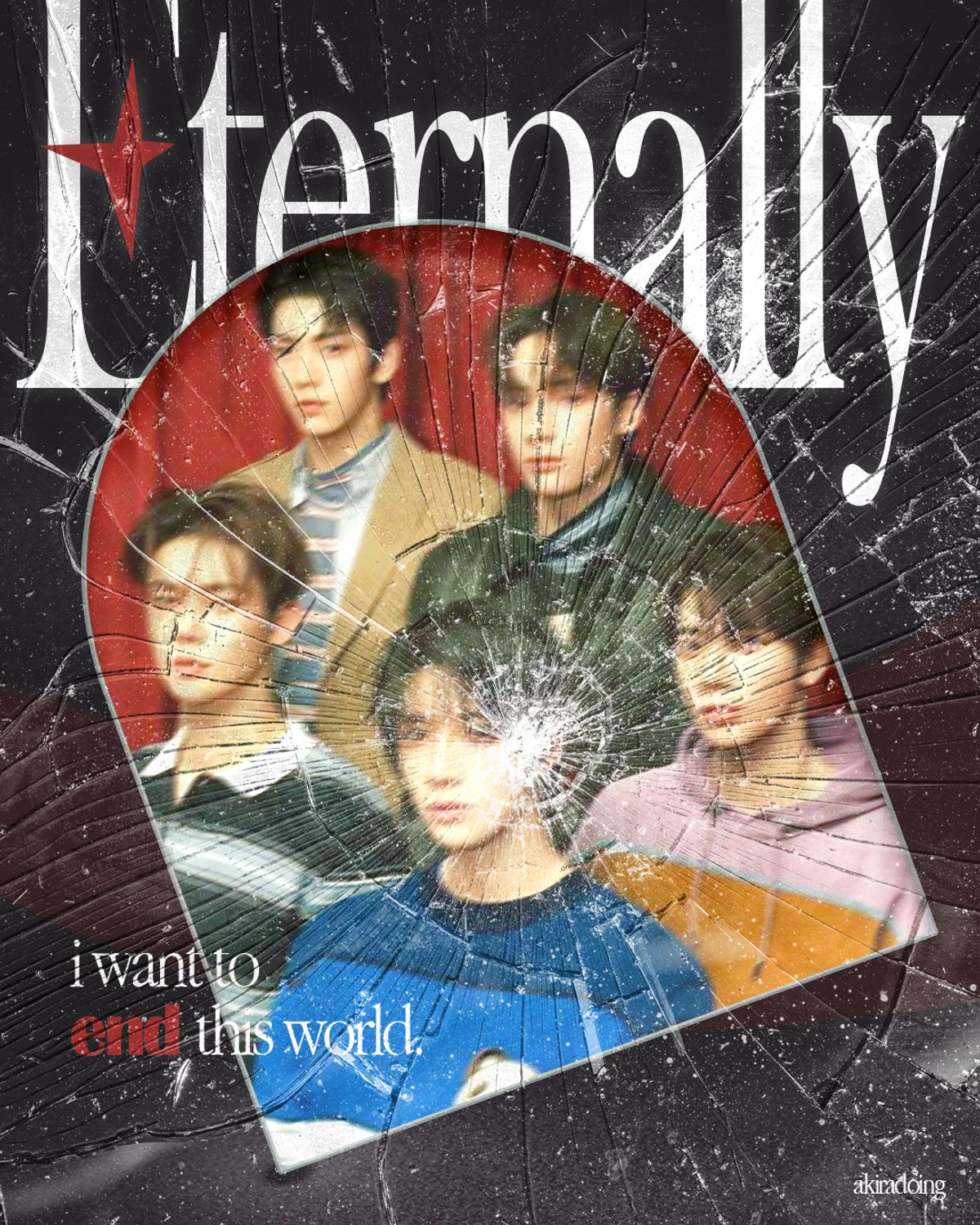 eternally