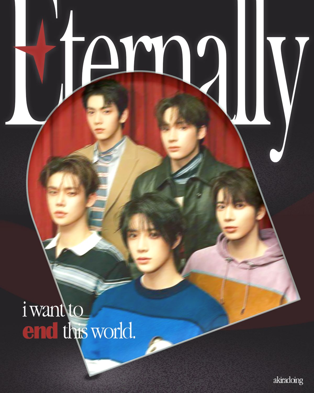 eternally