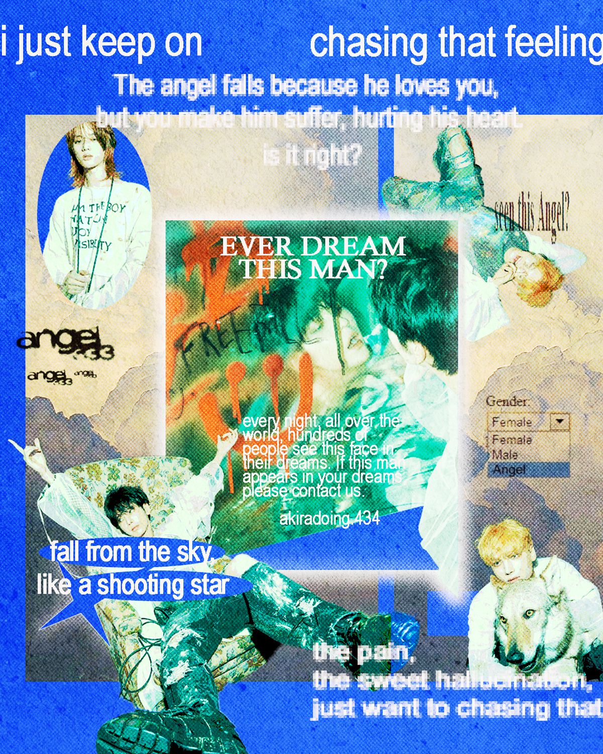 fallen angel