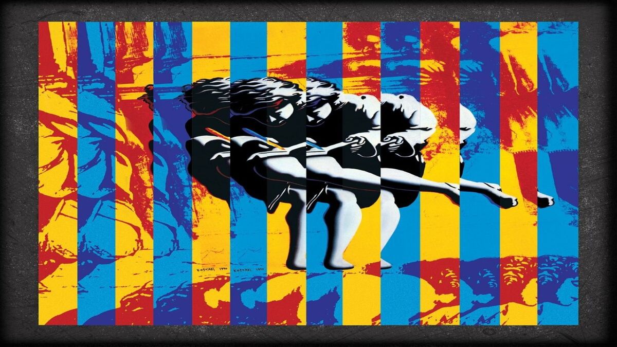 Guns N' Roses - 14 Years