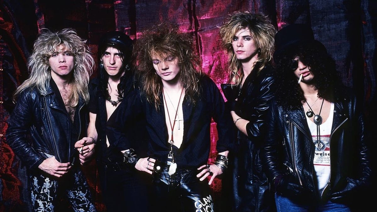 Guns N' Roses - Think About You