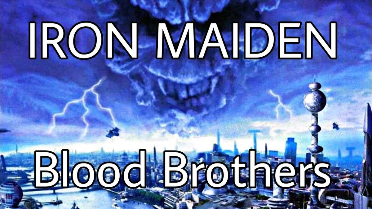 Iron Maiden - Blood Brothers