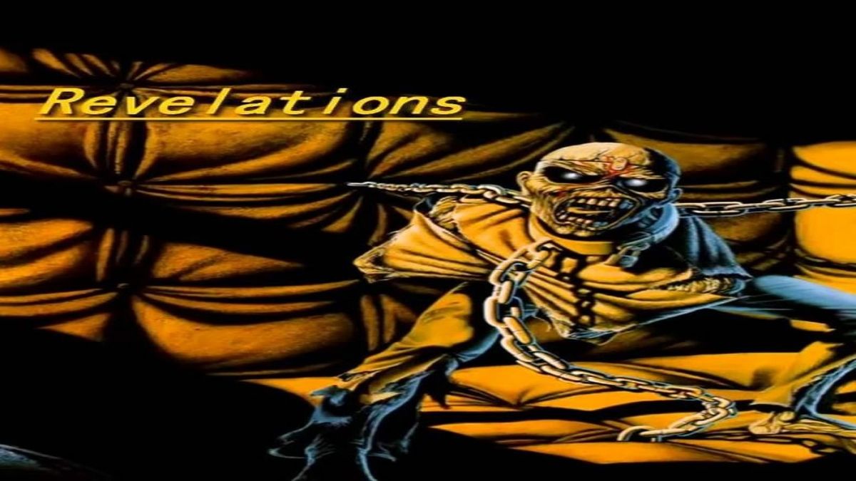 Iron Maiden - Revelations