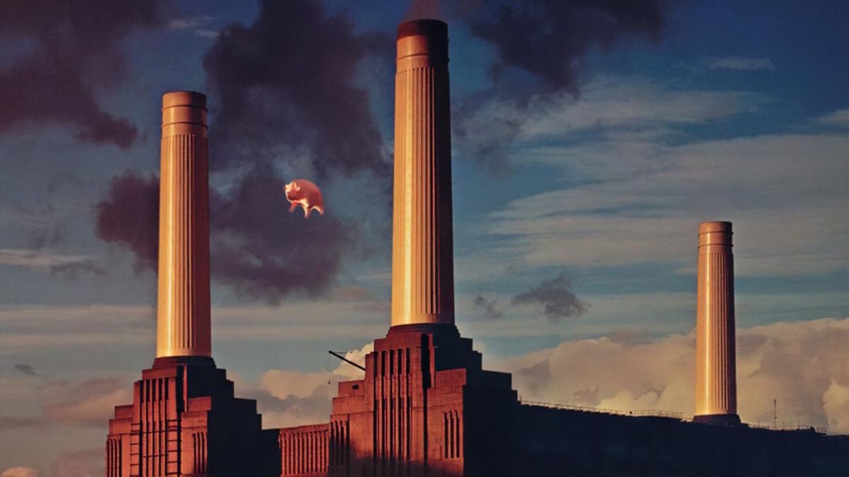 Pink Floyd - Pigs on the Wing (Pt.1 and Pt.2)