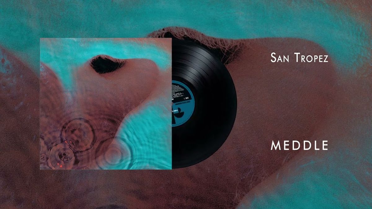 Pink Floyd - San Tropez