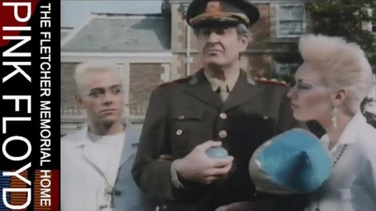 Pink Floyd - The Fletcher Memorial Home