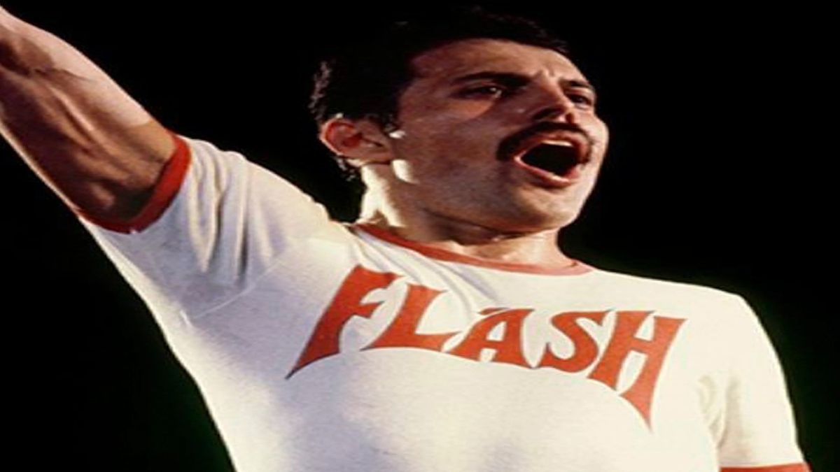 Queen - Flash