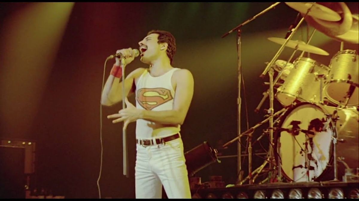 Queen - Save Me